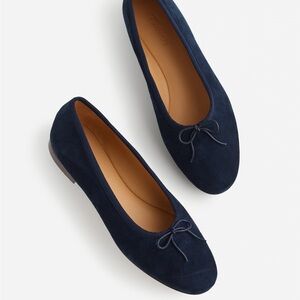 NWOT Madewell The April Ballet Flat